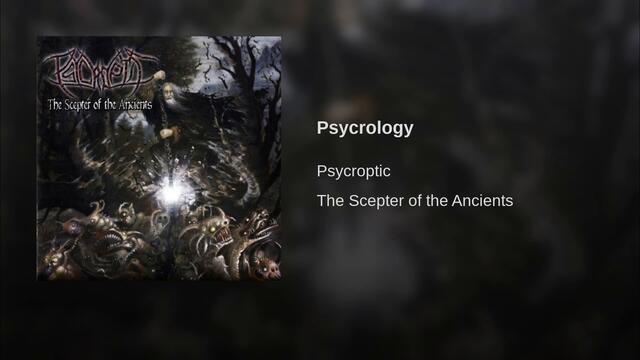 Psycrology