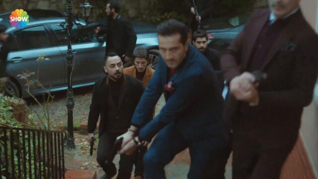 Cabir için yolun sonu! | Arıza 10. Bölüm