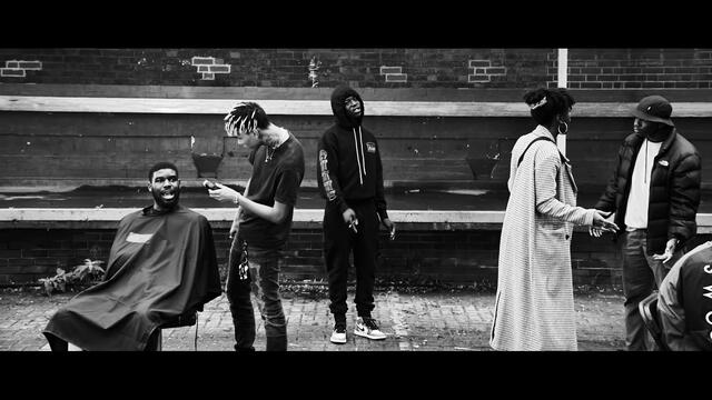 Pa Salieu - Energy feat Mahalia (Official Video)