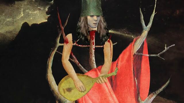 Buckethead Spokes for the Wheel of Torment HD