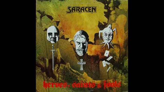 Saracen - Ready To Fly