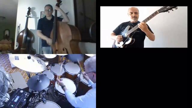 Flintstones Cover / Rhythm & Changes