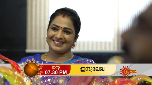 Indulekha - Promo | 16 Nov 20 | Surya TV Serial | Malayalam Serial