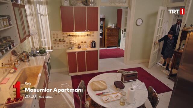 Masumlar Apartmanı 10. Bölüm 2. Fragman