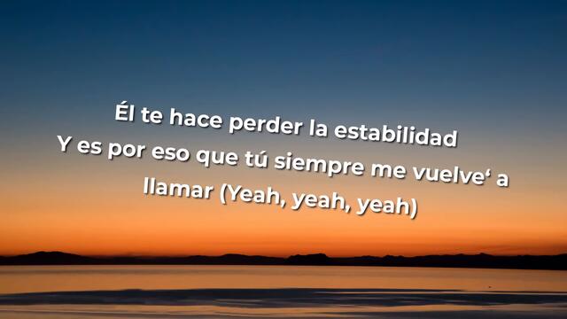 Khea, Natti Natasha, Prince Royce - Ayer Me Llamo Mi Ex REMIX (Letra/Lyrics)