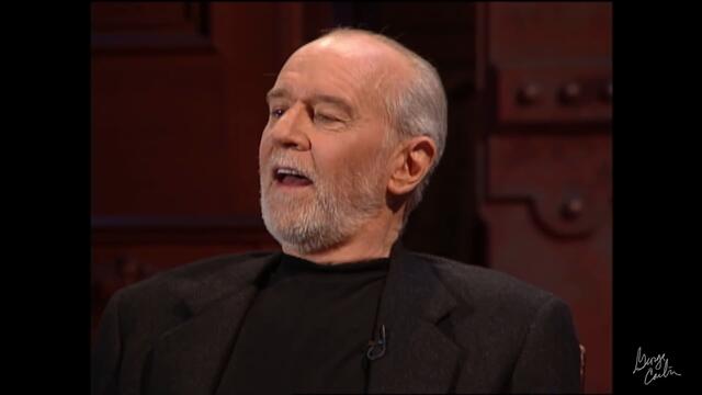 Jon Stewart Interviews George Carlin