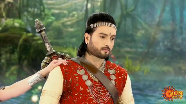 Beder Meye Jyotsna - Full Episode | 10 Nov 2020 | Sun Bangla TV Serial | Bengali Serial