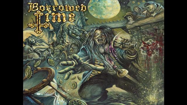 BORROWED TIME (Usa) - Wallow in the Mire! (2013)