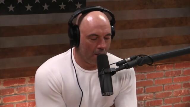 Joe "a Buddy of Mine" Rogan