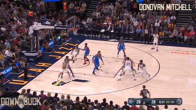 Every NBA Player’s First Field Goal This Season (2019-20 Season Full-ilation Part I)