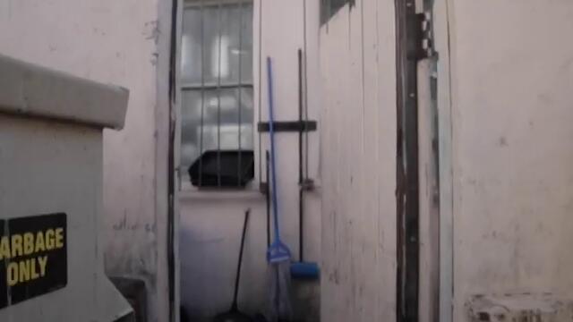 bloody white - i'm busy (visual collage)