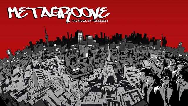 Life Goes On (Persona 5) feat. Adam Neely | J-MUSIC Ensemble [Official Audio]