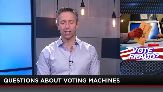 Who Started Voter Fraud Claims? LIBERALS!