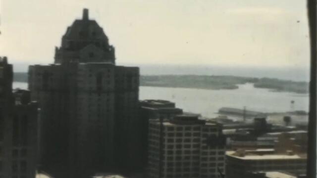 1956 - Toronto, Niagara Falls - Unknown Home Movie - Kodachrome 8mm Film