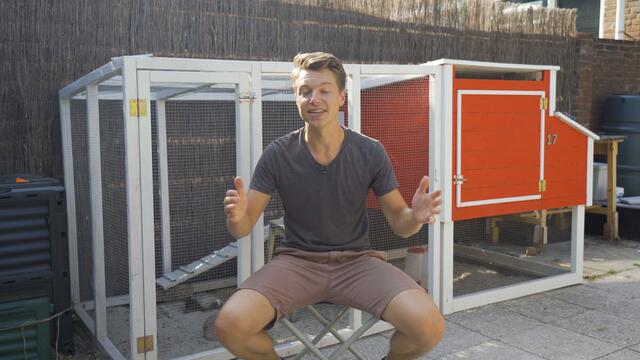 DIY Chicken Coop + Run | How To Build