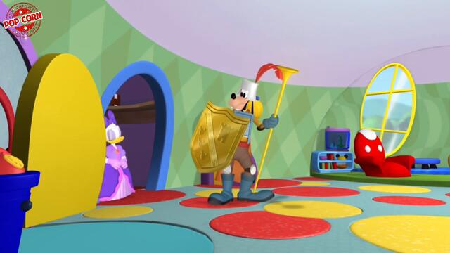 Mickey Mouse Clubhouse Full Episodes 🌷 Mickey Mouse Clubhouse Episode Daisy's Pony Tale P1