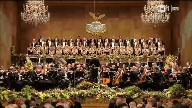 Giuseppe Verdi - Va pensiero sull'ali dorate (Nabucco)