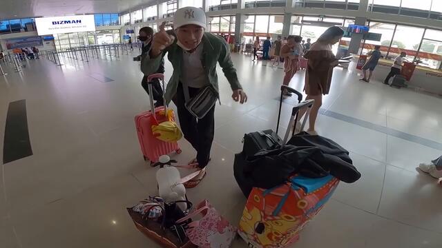 Laytv 24h THEO HẦU HẠ vibo DU LỊCH | Chippy Ba Mẹ | Laytv Family