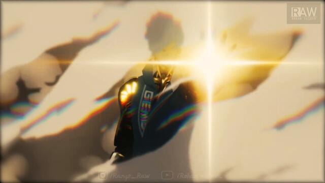 Genos x Girei | One Punch Man | Pain's Theme Remix (Prod.JXN) | 1080p