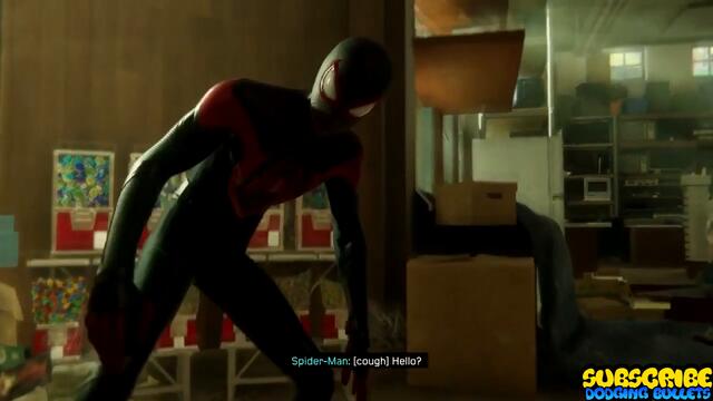 Spider Man Miles Morales All Cutscenes Full Movie 2020 Marvel Superhero HD PS5 PART 3