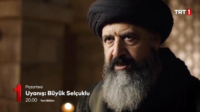 Uyanış Büyük Selçuklu 9. Bölüm 1. Fragman | PAZARTESİ TRT1'DE!