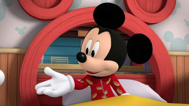 Mickey's Bow-Wow Birthday 🎂 | Mickey Mouse Hot Diggity Dog Tales | Disney Junior