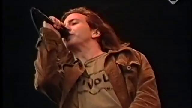 PEARL JAM PINKPOP 1992