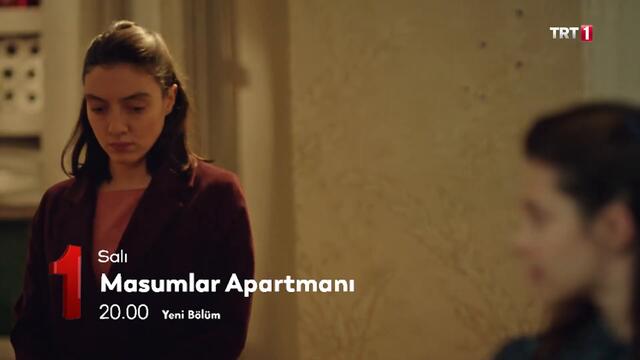 Masumlar Apartmanı 11. Bölüm Fragman - Safiye Aşkıyla Karşılaştı!