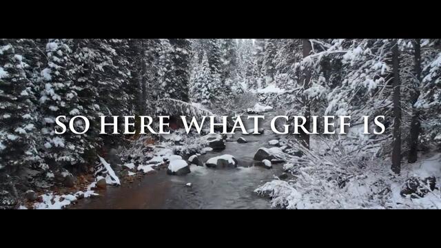 LACRIMAS PROFUNDERE - I KNEW AND WILL FOREVER KNOW (LYRICS VIDEO)