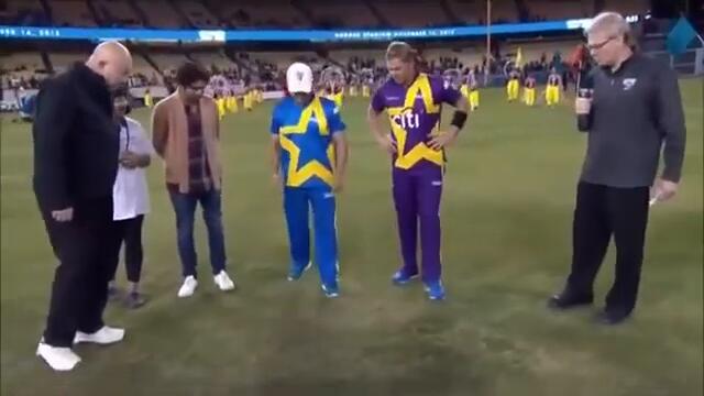 Sachin's Blasters vs Warne's Warriors, Cricket All-Stars Series Full Highlights