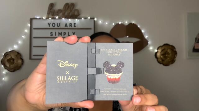 Disney X House of Sillage | Mickey Mouse Parfum Review
