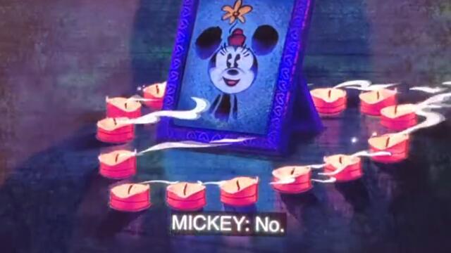 The wonderful world of Mickey Mouse: sneak peak