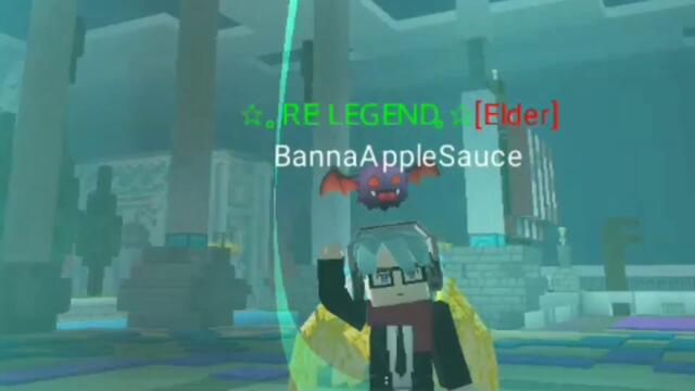 Broken Hearted [IDFC Remix] Blockman Go MV (Zero BG Remake)