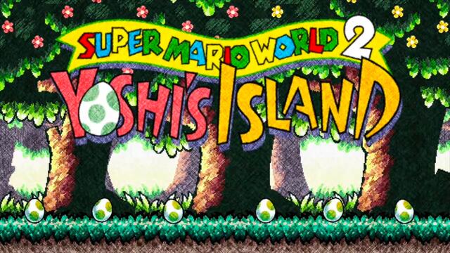 The Egg Necessities [Flower Garden REMIX - Yoshi's Island]