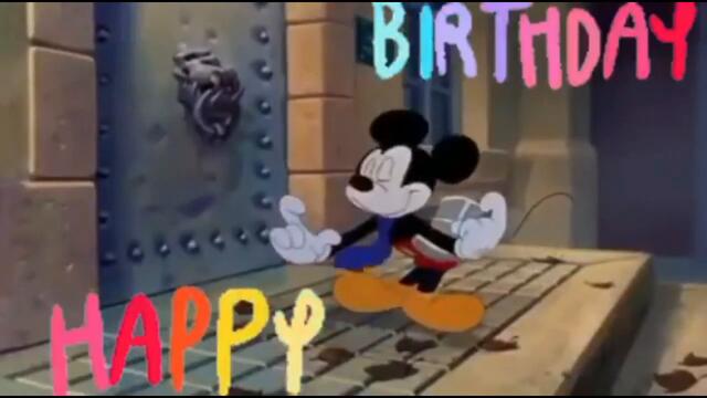 HAPPY BIRTHDAY MICKEY MOUSE | Mickey mornings | Disney Junior