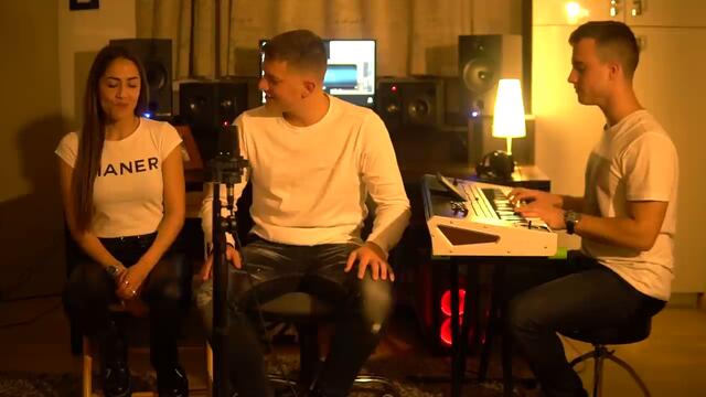Milena Ćeranić ft. Džimi Đorđević - Život bez tebe ne živim (OFFICIAL COVER)