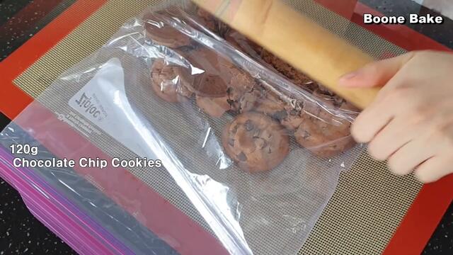 No-Bake /미니 트리플 초콜릿 무스케이크 만들기 / Mini Triple Chocolate Mousse Cake Recipe / 아몬드  카라멜 만들기/ Boone Bake