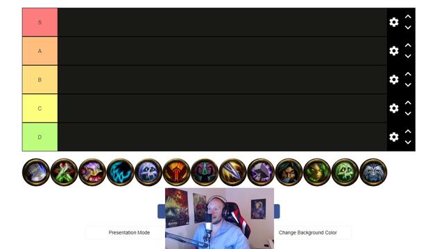 Shadowlands Melee DPS PVP Tier List (BETA CONCLUSION)