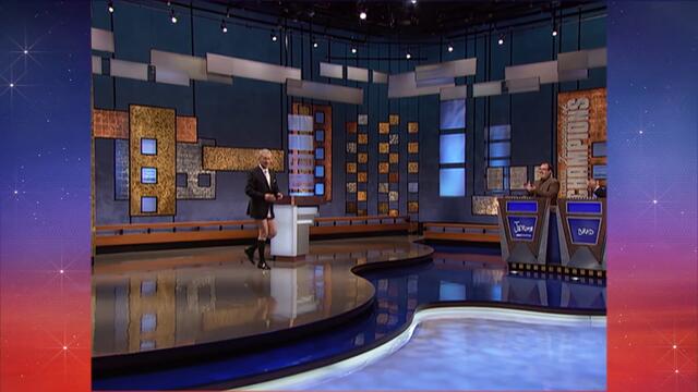 Jeopardy! Presents: Alex Breaks the Tension