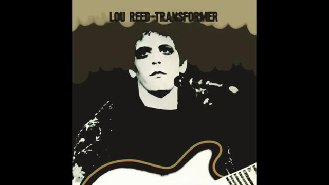 Lou Reed - Perfect Day (Audio)