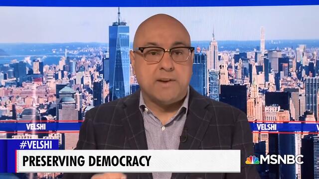 Ali Velshi on President Trump’s Real Legacy | MSNBC