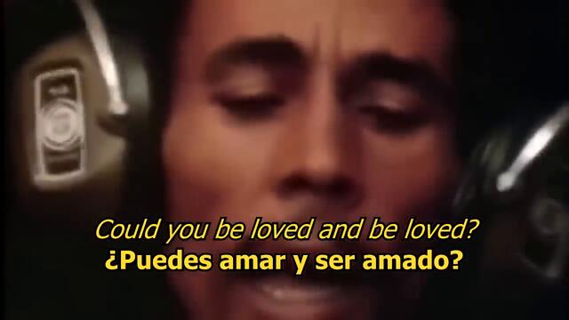 Could you be loved - Bob Marley (LYRICS/LETRA) (Reggae+Video)