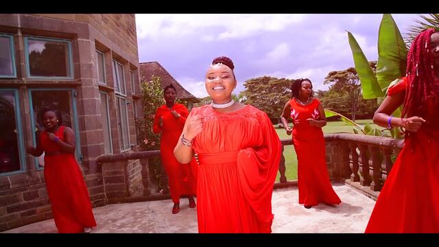 WEWE NI BWANA BY PRAISE MAKENA (OFFICIAL VIDEO)