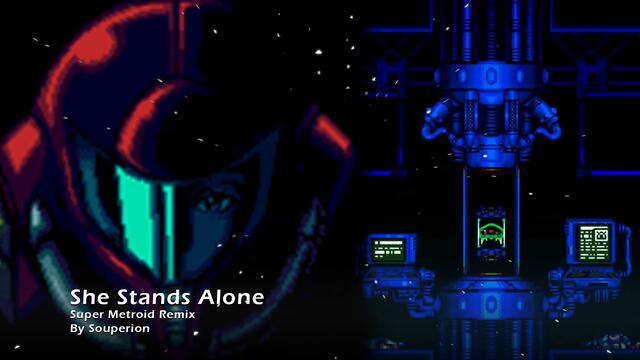 Super Metroid Remix: Title Theme (by Souperion)