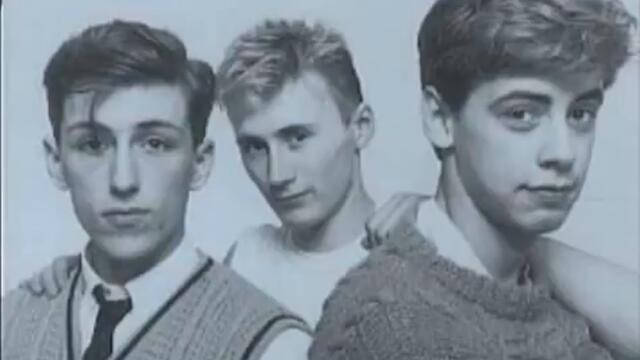 Haircut 100 - Love Plus One (Edge Remix)