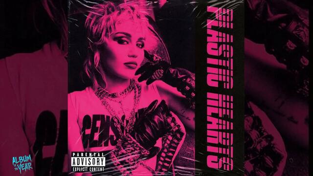 MILEY CYRUS - Plastic Hearts (2020) (Full Album)