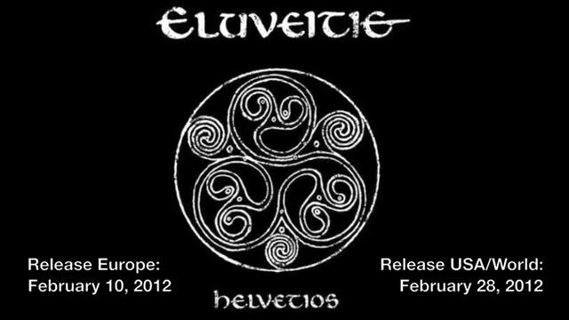 ELUVEITIE - A Rose For Epona