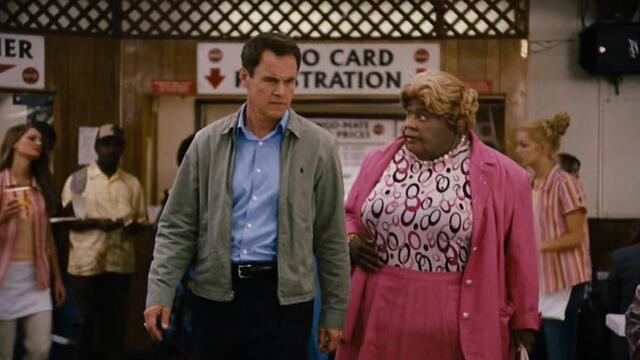 Агент XXL 2  Big Momma's House 2  (2006)  Бг Аудио Част 4