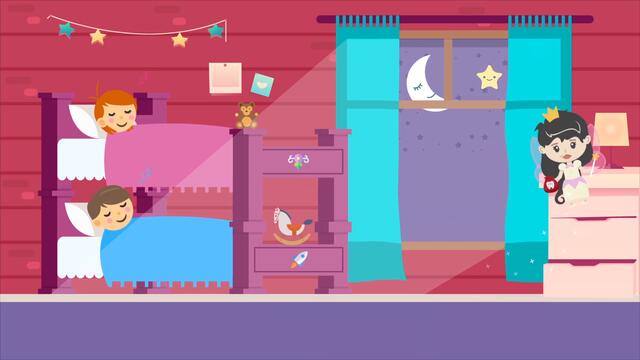 SEKA KIDS - ZUBIC VILA - TOOTH FAIRY