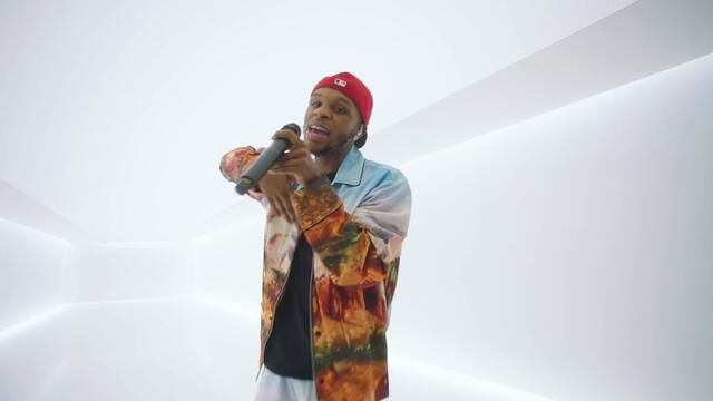 Toosii - Sinners Prayer (Live) | Vevo DSCVR Artists to Watch 2021